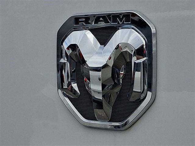 2024 RAM ProMaster Cargo Van Tradesman