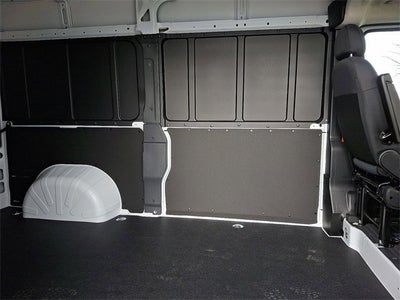 2024 RAM ProMaster Cargo Van Tradesman