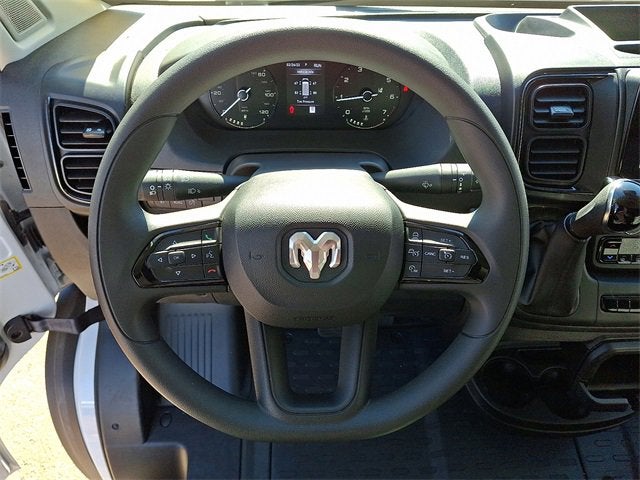 2024 RAM ProMaster Cargo Van Tradesman