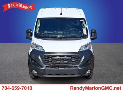 2024 RAM ProMaster Cargo Van Tradesman