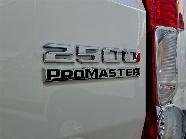 2024 RAM ProMaster Cargo Van Tradesman