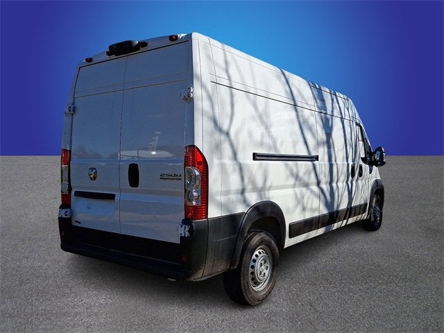 2024 RAM ProMaster Cargo Van Tradesman