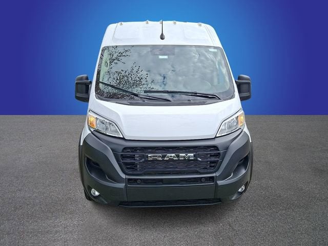2024 RAM ProMaster Cargo Van Tradesman