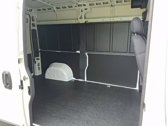2024 RAM ProMaster Cargo Van Tradesman