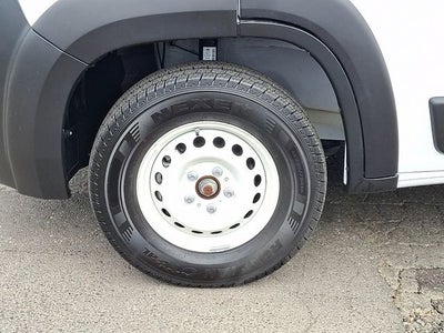 2024 RAM ProMaster Cargo Van Tradesman