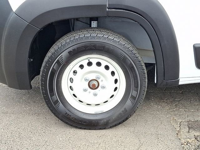 2024 RAM ProMaster Cargo Van Tradesman