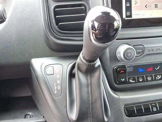 2024 RAM ProMaster Cargo Van Tradesman