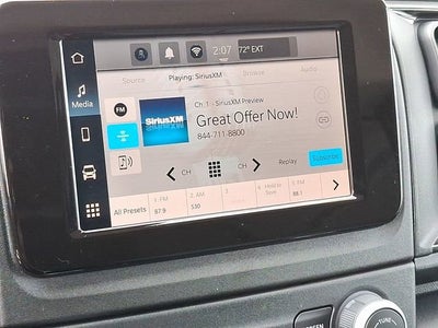 2024 RAM ProMaster Cargo Van Tradesman