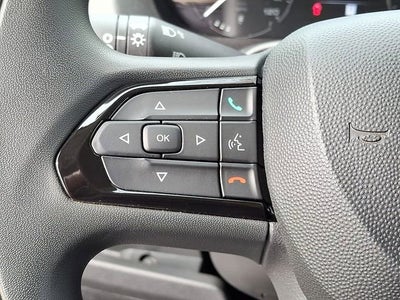 2024 RAM ProMaster Cargo Van Tradesman