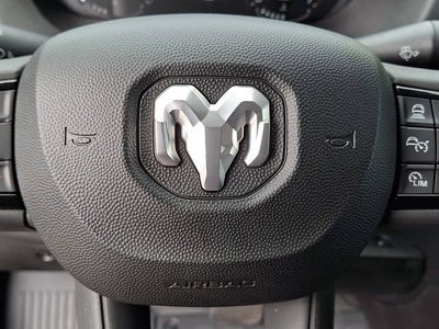 2024 RAM ProMaster Cargo Van Tradesman