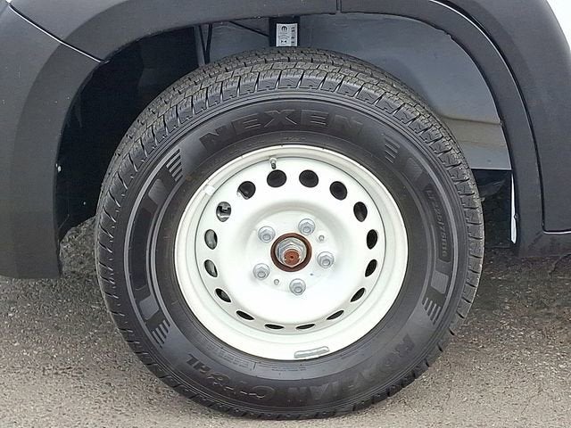 2024 RAM ProMaster Cargo Van Tradesman