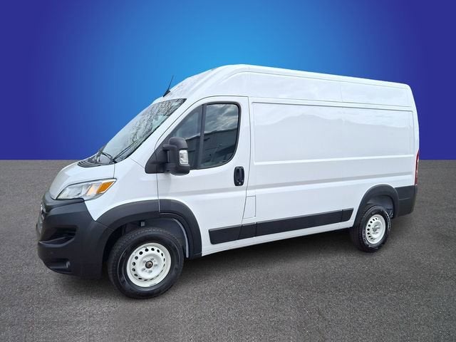2024 RAM ProMaster Cargo Van Tradesman
