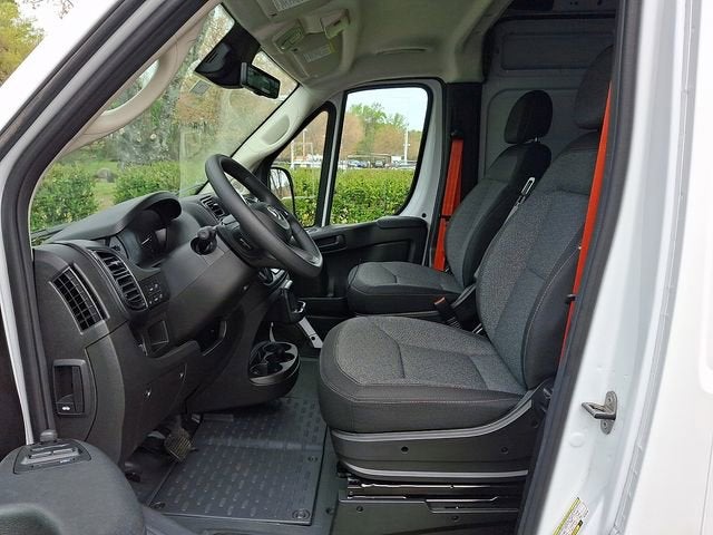 2024 RAM ProMaster Cargo Van Tradesman