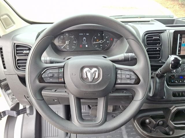 2024 RAM ProMaster Cargo Van Tradesman