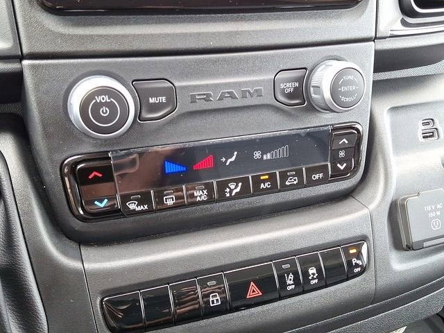 2024 RAM ProMaster Cargo Van Tradesman