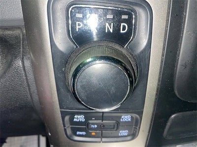 2017 RAM 1500 Big Horn