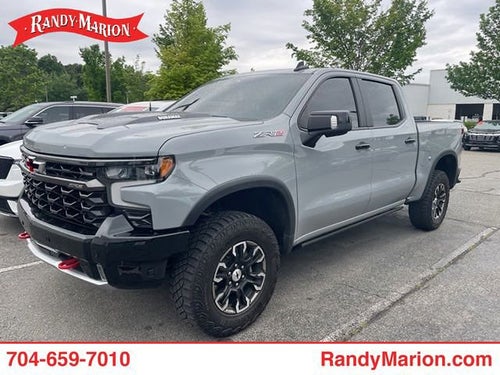 2025 Chevrolet Silverado 1500 ZR2