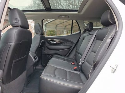 2019 GMC Terrain Denali