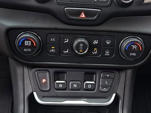 2019 GMC Terrain Denali