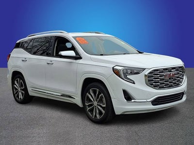 2019 GMC Terrain Denali