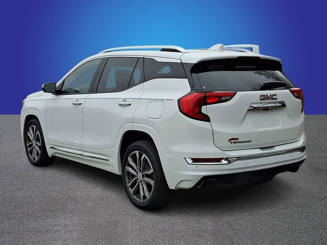 2019 GMC Terrain Denali