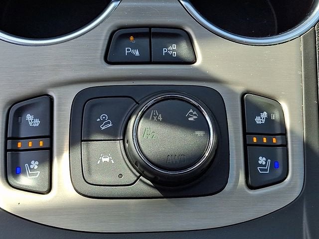 2018 GMC Terrain Denali