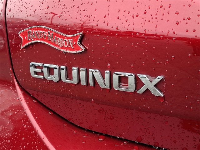 2023 Chevrolet Equinox Premier