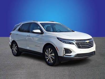 2022 Chevrolet Equinox Premier