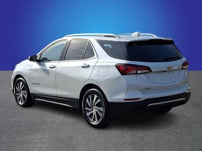 2022 Chevrolet Equinox Premier