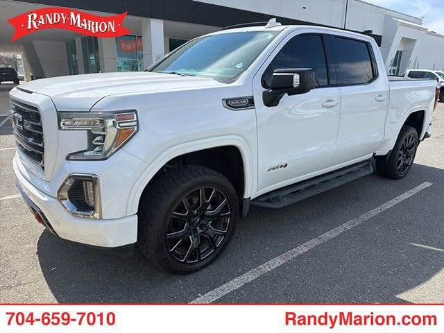 2020 GMC Sierra 1500 AT4