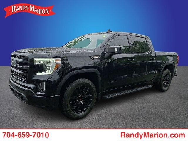 2021 GMC Sierra 1500 Elevation