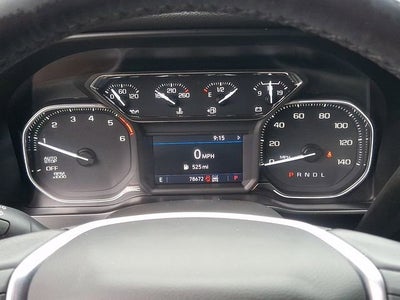 2021 GMC Sierra 1500 Elevation