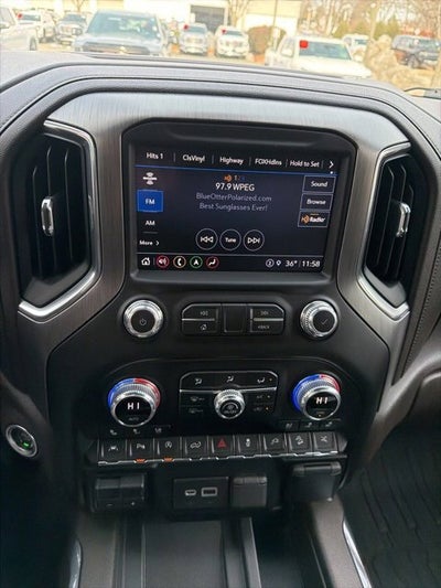 2021 GMC Sierra 1500 Denali