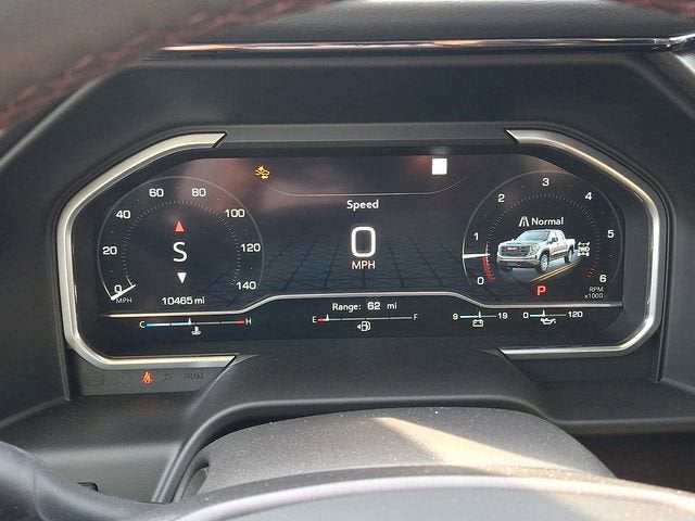 2023 GMC Sierra 1500 AT4X