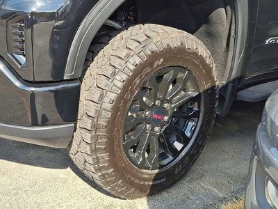 2023 GMC Sierra 1500 AT4X