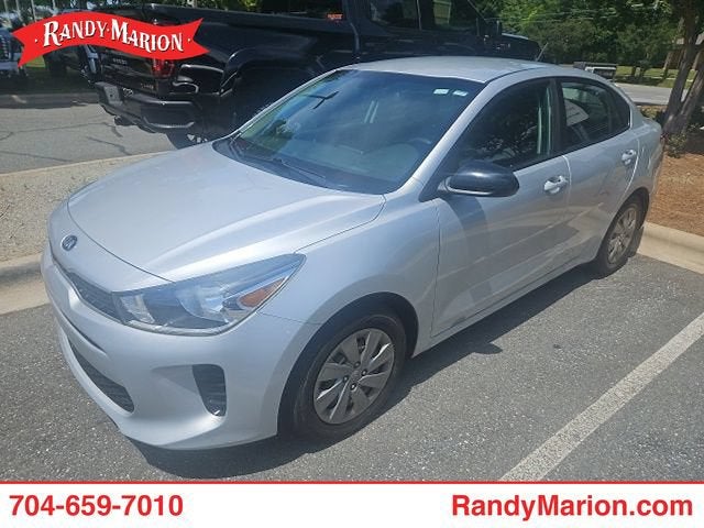 2020 Kia Rio LX