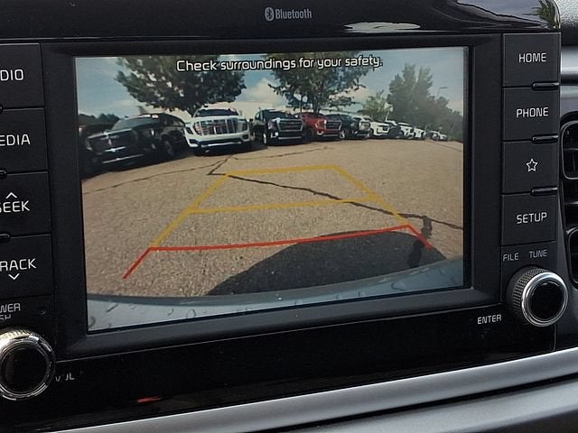 2020 Kia Rio LX