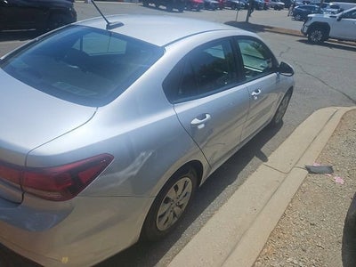 2020 Kia Rio LX