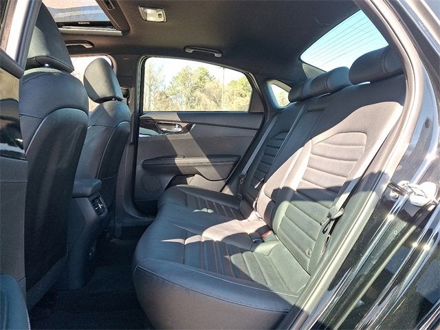 2024 Kia Forte GT-Line