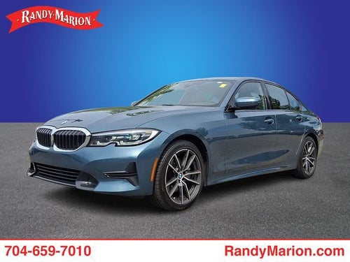 2021 BMW 3 Series 330i xDrive