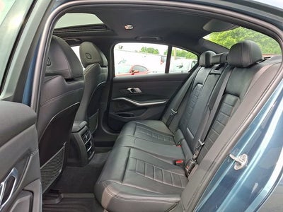2021 BMW 3 Series 330i xDrive
