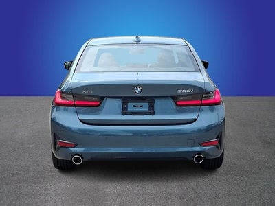 2021 BMW 3 Series 330i xDrive
