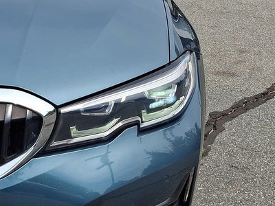 2021 BMW 3 Series 330i xDrive
