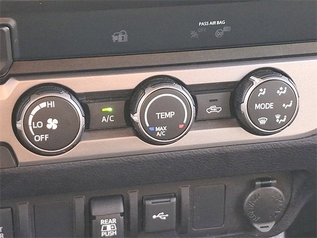 2020 Toyota Tacoma 2WD SR5