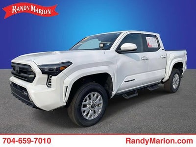 2024 Toyota Tacoma 4WD SR5