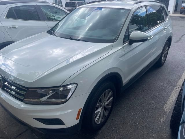 2019 Volkswagen Tiguan S