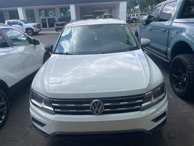 2019 Volkswagen Tiguan S