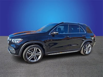 2022 Mercedes-Benz GLE GLE 350