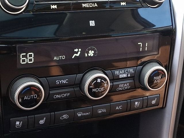 2019 Subaru Ascent Touring