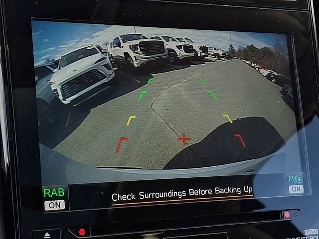 2019 Subaru Ascent Touring